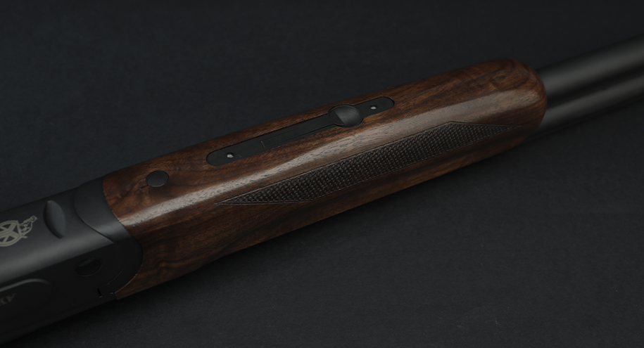AYA FINE GUNS MODEL LEGEND OVER UNDER SHOTGUN BOXLOCK