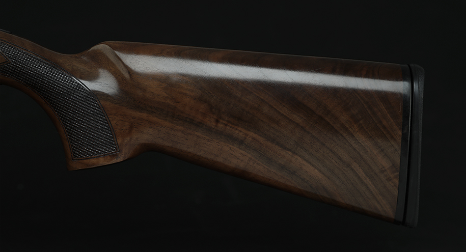 AYA FINE GUNS MODEL LEGEND OVER UNDER SHOTGUN BOXLOCK