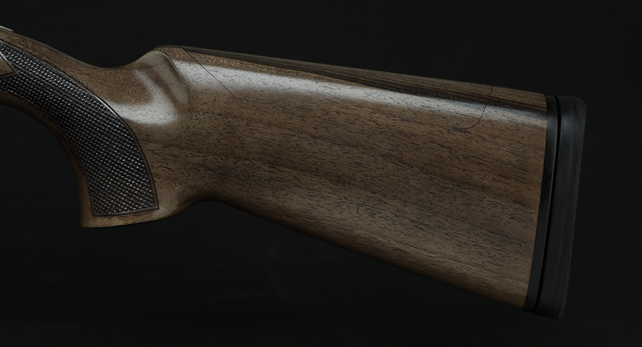 AYA FINE GUNS MODEL LEGEND OVER UNDER SHOTGUN BOXLOCK