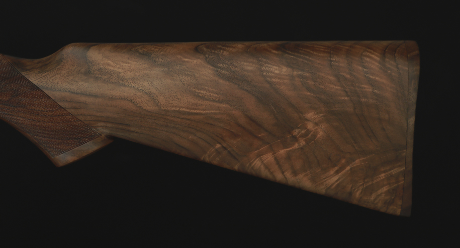 AYA FINE GUNS MODEL LEGEND OVER UNDER SHOTGUN BOXLOCK