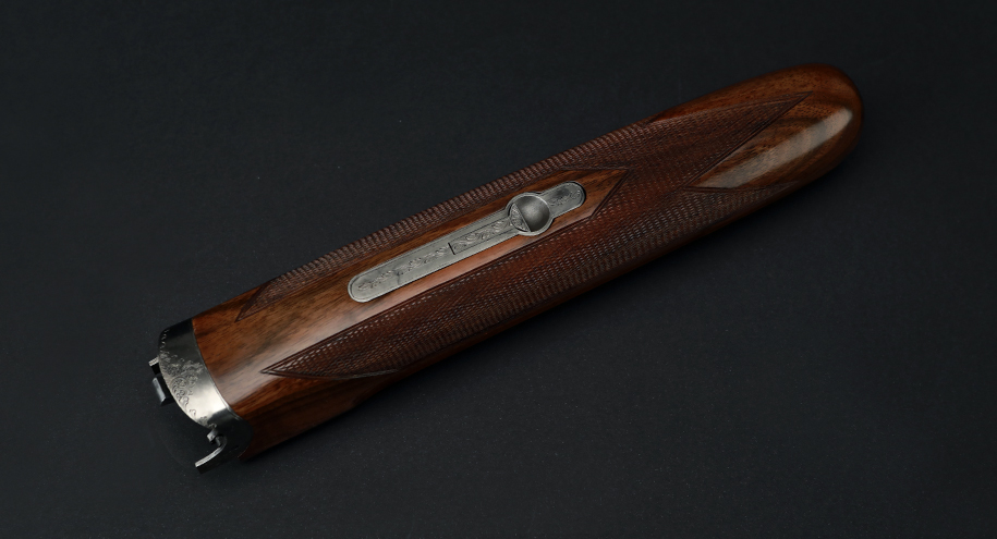 AYA FINE GUNS MODEL TOLEDO OVER UNDER SHOTGUN BOXLOCK